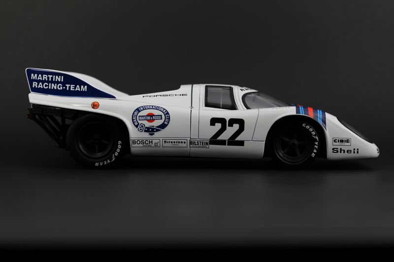 Illustration for article titled LaLeMans 2018: Porsche 917k